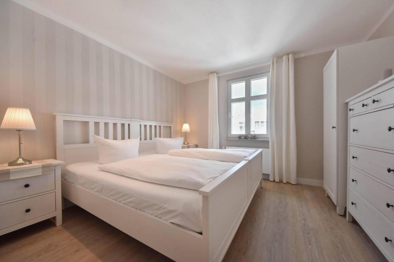 Haus Miramar 26 Leilighet Heringsdorf  Eksteriør bilde