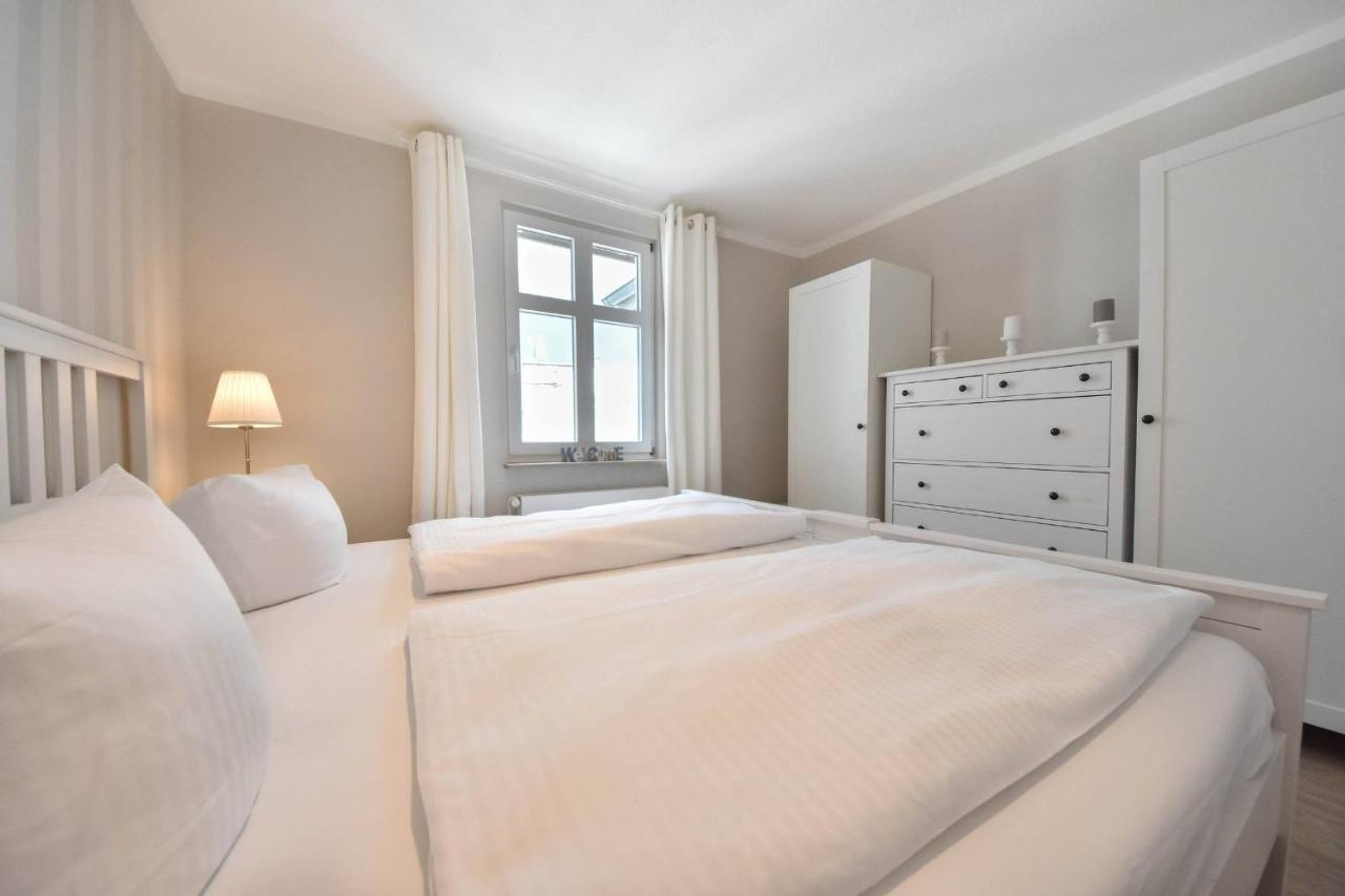 Haus Miramar 26 Leilighet Heringsdorf  Eksteriør bilde